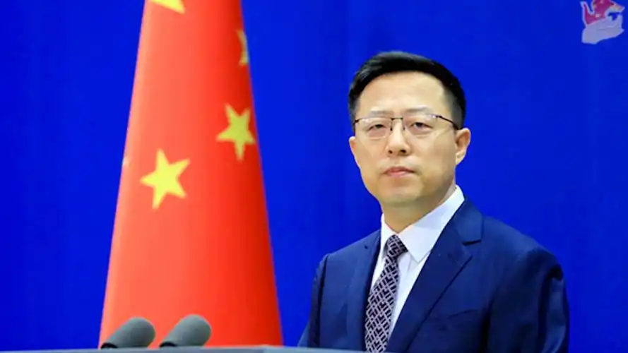 外交部新闻司原副司长赵立坚已任边界与海洋事务司副司长