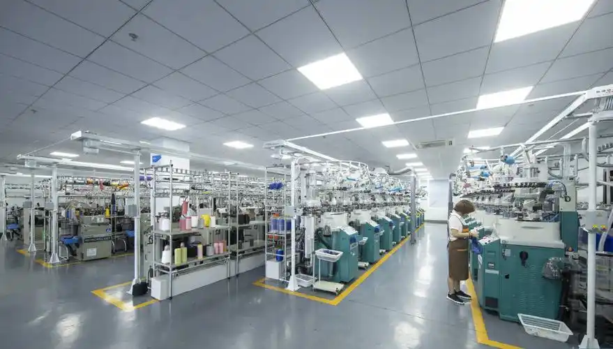 当诸暨大唐袜子邂逅"智造" 会擦出什么样的火花?