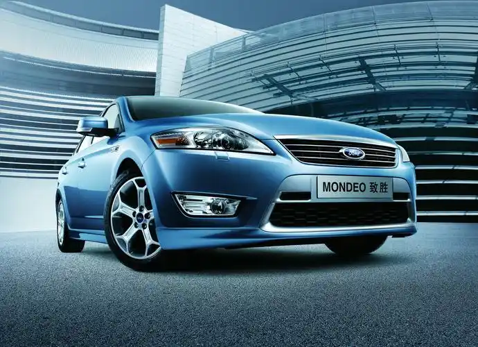 图片 蒙迪欧-致胜官方图片