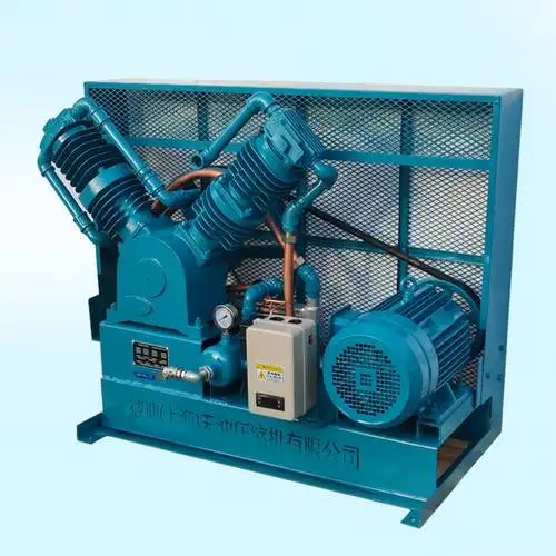 氮气增压机