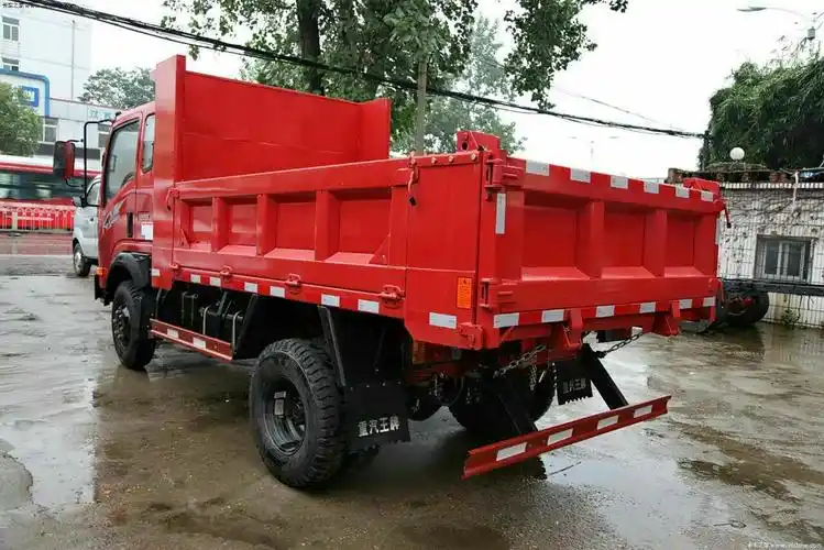 王牌490,3米货箱