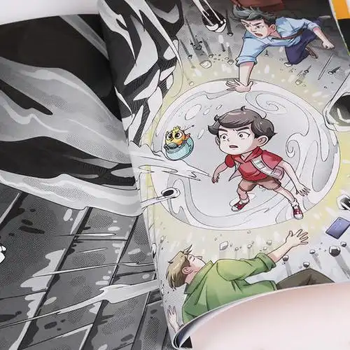 《口袋神探》鸡飞飞随手听&图书