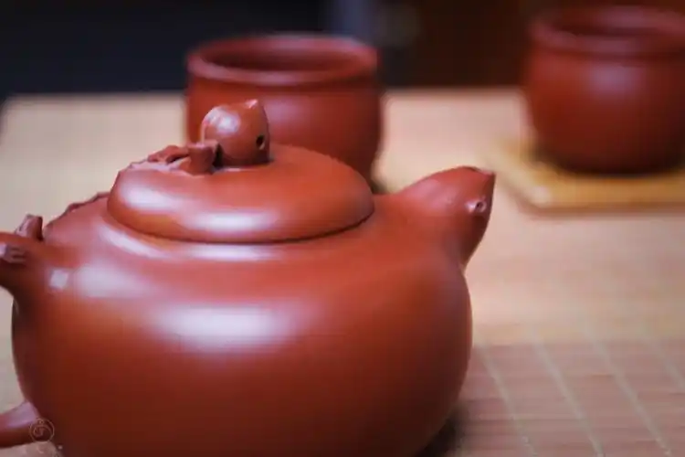 寿桃朱泥290cc国工顾跃飞作品师从省大