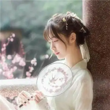 古装头像女高清好看的女生头像古装图片