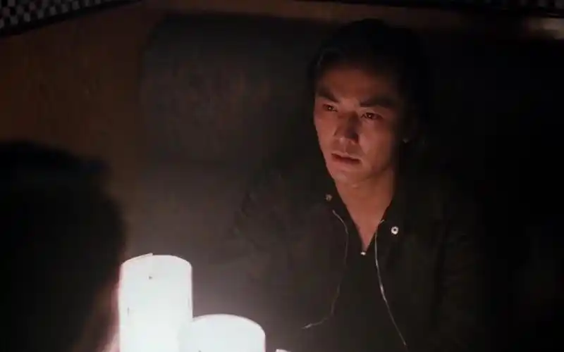 【郑伊健】陈浩南2.