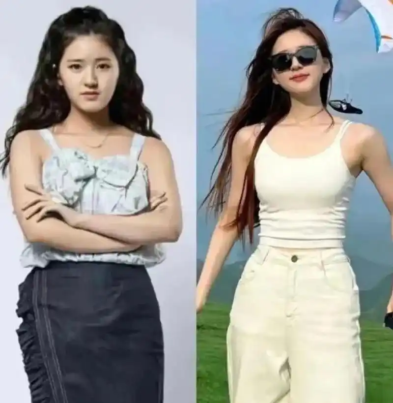 身材变化惊人!93