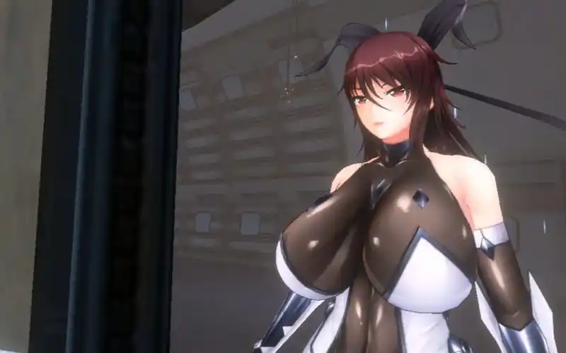 活动作品action对魔忍不知火小动画欣赏