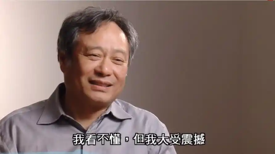 我看不懂但我大受震撼李安的犀利与暖心