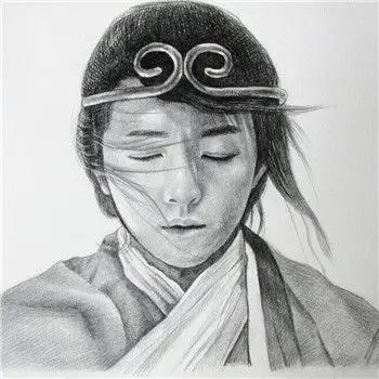 大话西游头像至尊宝图片