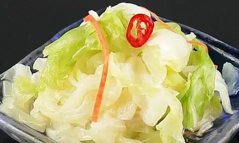 卷心菜泡菜怎么做卷心菜泡菜的做法