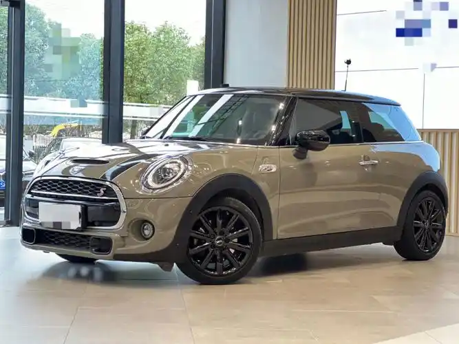 宝马miniminicooper s经典派2020年3月 2.0t 3.
