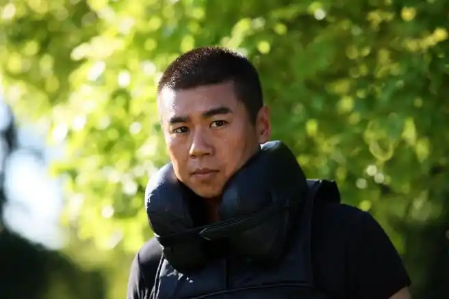 徐佳个人资料 老婆("军旅硬汉"徐佳:一路奋斗成演员,41岁还未婚,低调