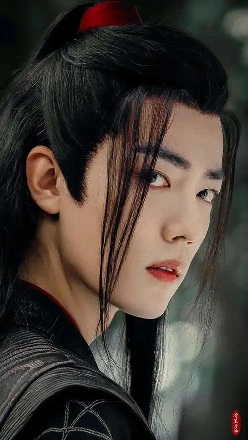 超高画质陈情令(魏无羡/肖战)个人图集