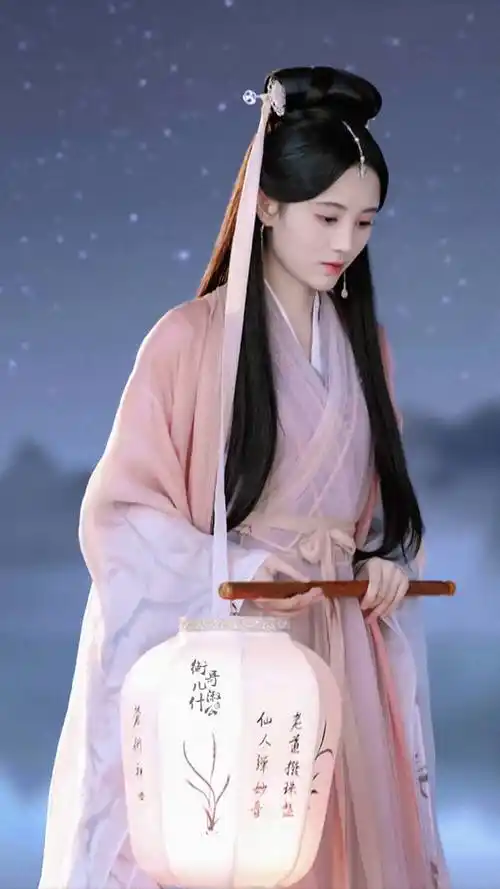 2019《新白娘子传奇》――白素贞 鞠婧祎