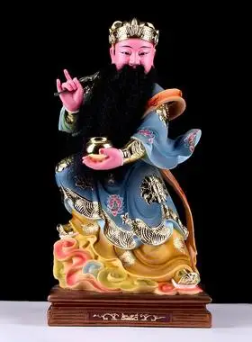 12 /16寸风雨雷电风调雨顺神像