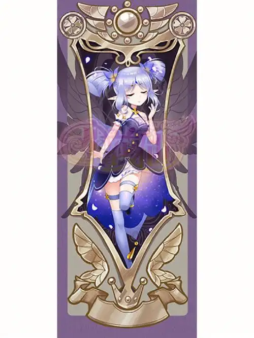 暗影进化鸢尾花精灵王爱丽丝