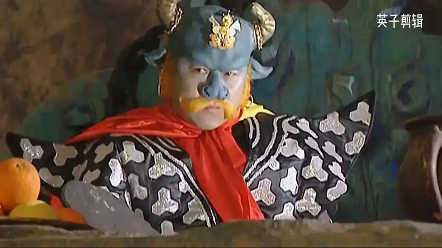 《西游记》偷逃到凡间7年,终于等到远在天边,近在眼前的唐僧