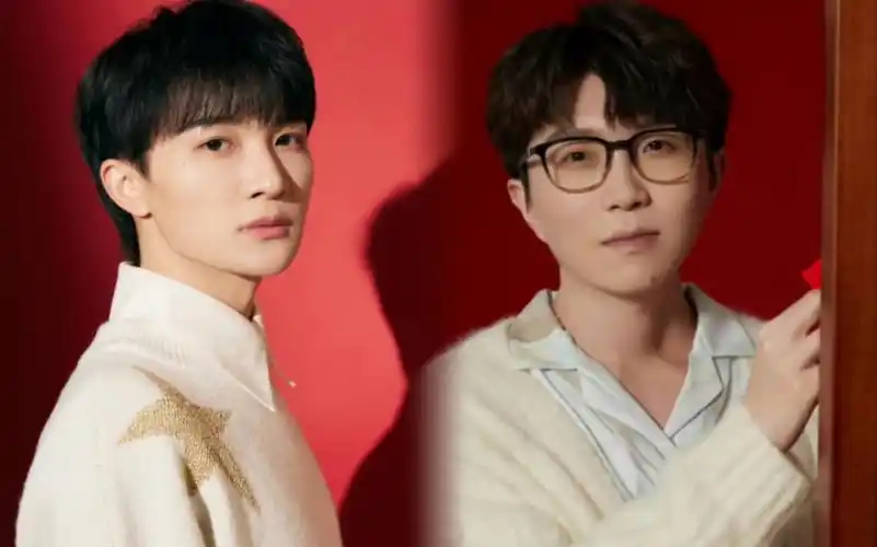 【周深61毛不易】这和两年前是同两个人吗?容我品品!