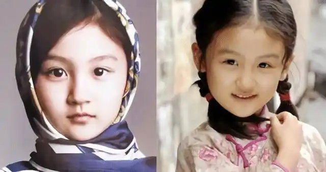 可是花期却短暂,颜值很快就坍塌的7位明星_蔡少芬_陈德容_时候