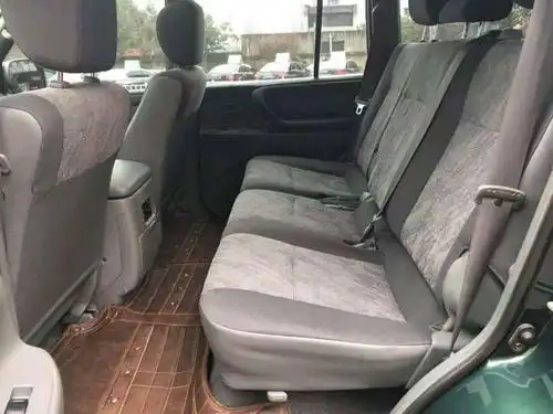 【重庆】2002年8月 03款 4.5l 手动挡