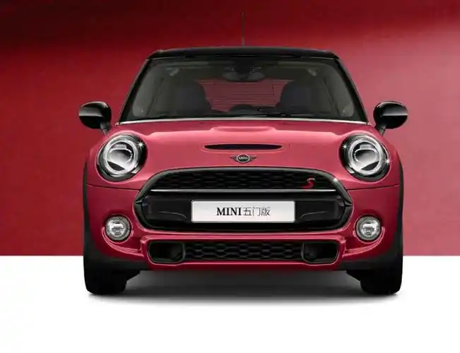 汽车之家|适合用来表白的车子,mini日不落红限量版上市|汽车|原创