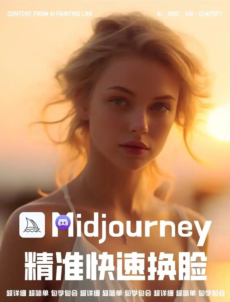 快速精准实现ai换脸.#创作灵感   92如何用两个ai工具 - 抖音