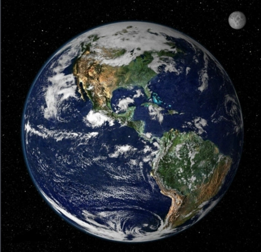 地球大约有多重,地球的年龄大约有多大