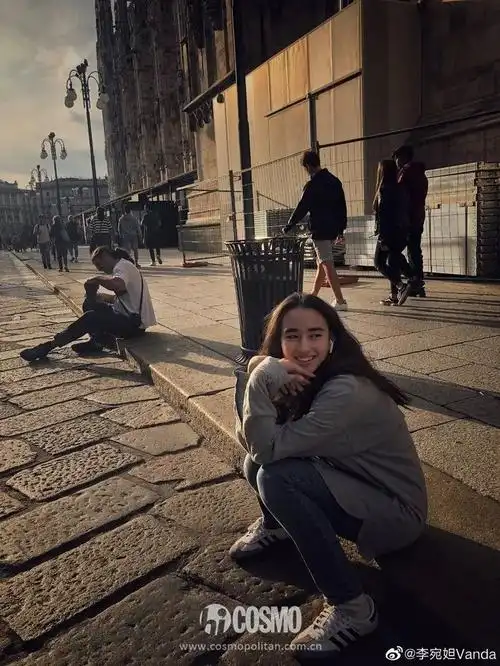 红人馆叶问4唯一的女主今年16岁