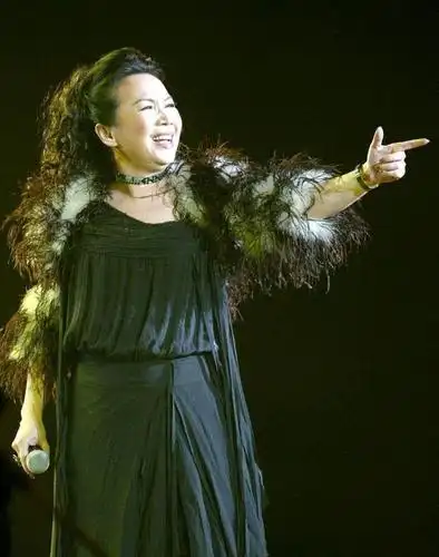 苏芮,华语流行乐坛的巨星!