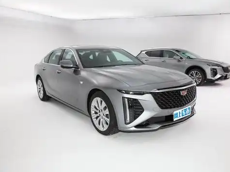 凯迪拉克ct6限时优惠 现30.47万元起售