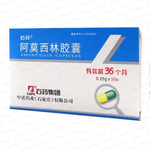 25g*50粒/盒 )-石药集团中诺药业(石家庄)-上呼吸道感染;泌尿生殖道