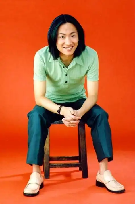 郑中基图片大全高清(38岁婚讯当天离婚,几任绯闻女友全是港圈神颜