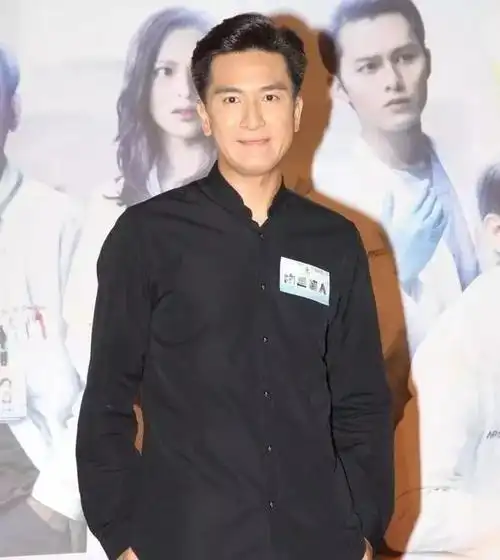 tvb《白色强人》即将播出 马国明自爆将到内地登台赚钱