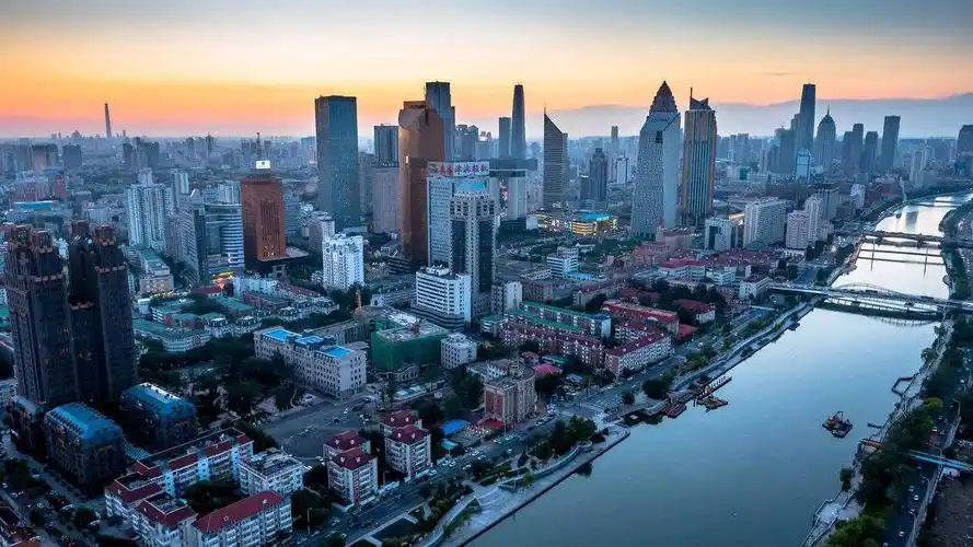 "天津"这座城市未来发展前景怎么样?