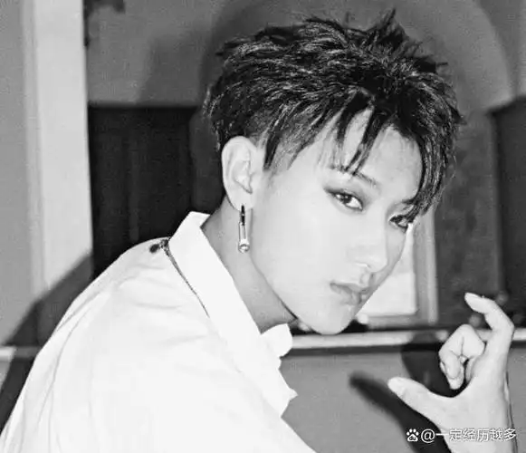 黄子韬曾是国外exo成员之一,他不仅长相帅气,而且才华出众.