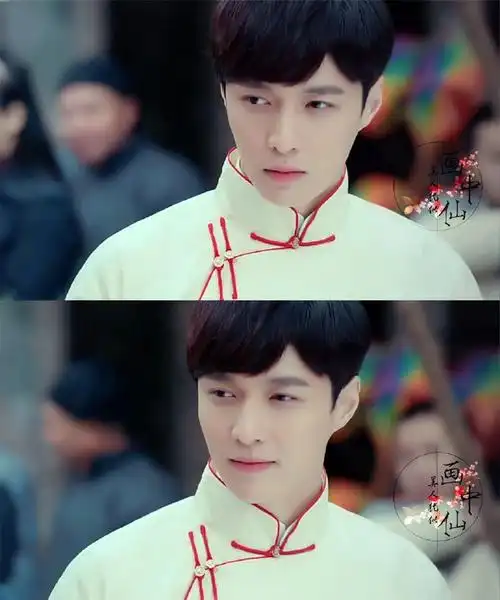 《老九门》【二月红】二爷~#张艺兴