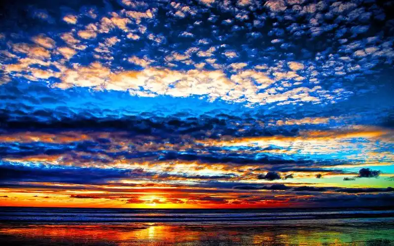 天空是美丽的壁纸,高清图片,壁纸,自然风景-桌面城市