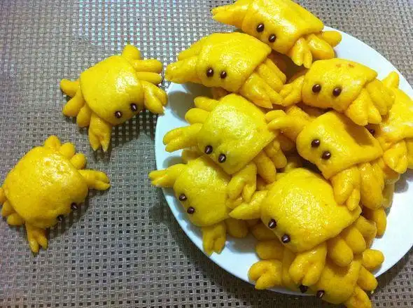 今天小编就为大家介绍一些花样馒头的做法,家里有小朋友的妈妈可以带