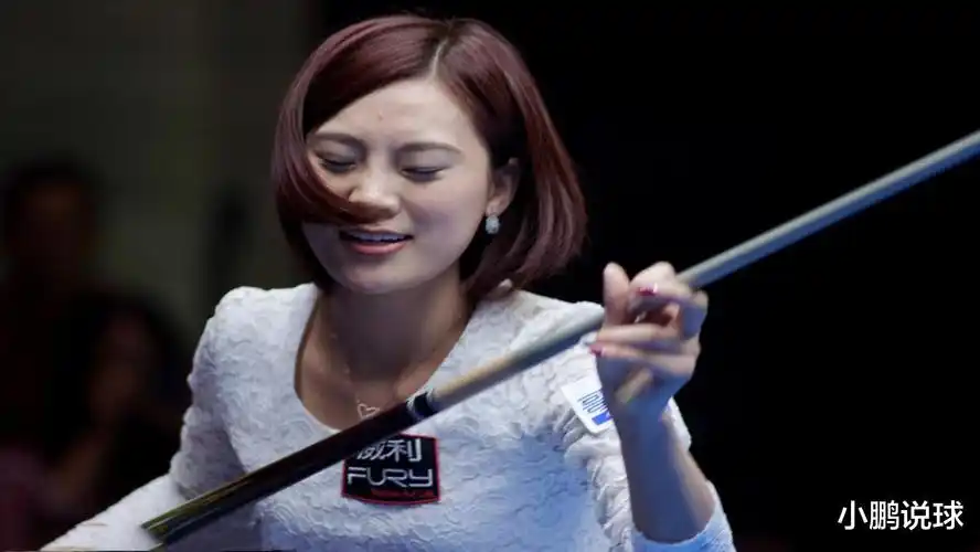 「刘莎莎」新"九球天后"终于结婚,最年轻的世界冠军