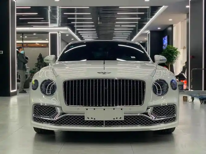 21款宾利飞驰w12现车优惠让利促销