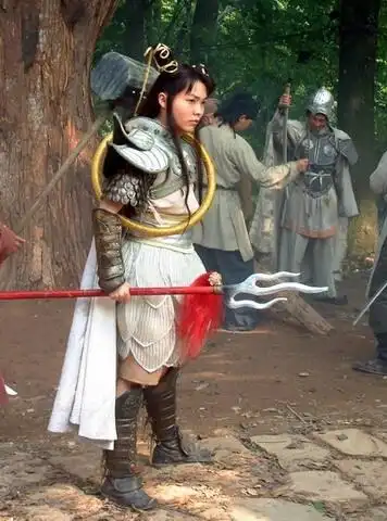 宝莲灯 张志超 饰 哪吒