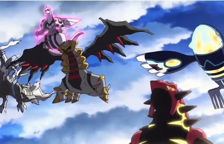 精灵宝可梦为什么不喜欢满地图走的神兽设定这样的设定不是很有意思吗