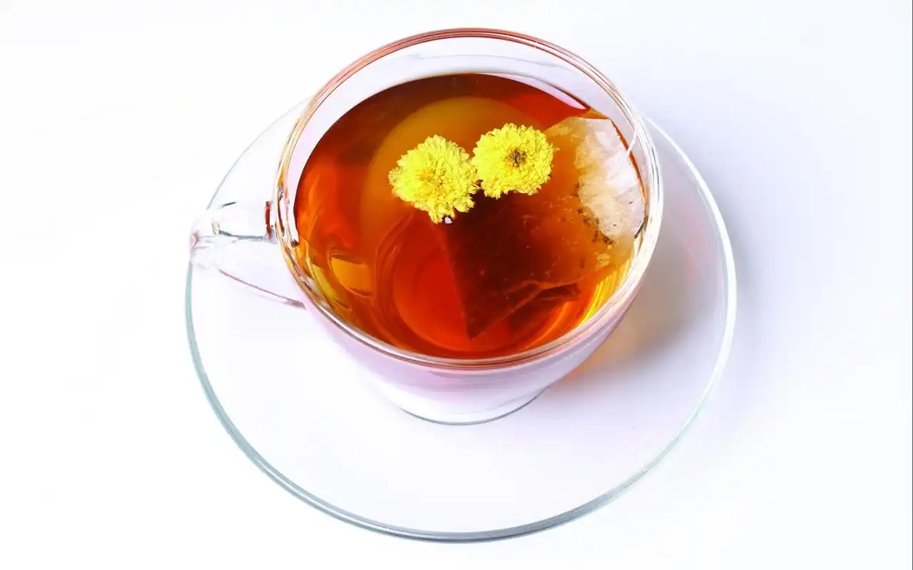 养生茶茶道桌面高清电脑壁纸 第一辑