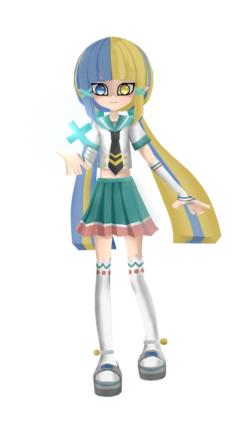 尝试接一两个凹凸立绘或者伪动画都ok