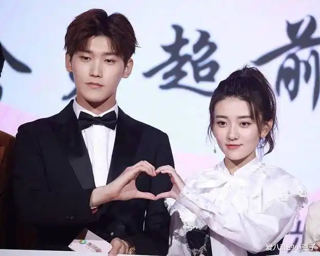 粉丝普天同庆:梁洁与蒲巴甲终于分手了,邢昭林终抱得美人归!