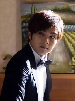 范姜禹(贺军翔饰演)