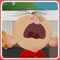 那两个被妈妈生气时候揪的红彤彤的大耳朵, 可比熊大 喜洋洋 什么鬼