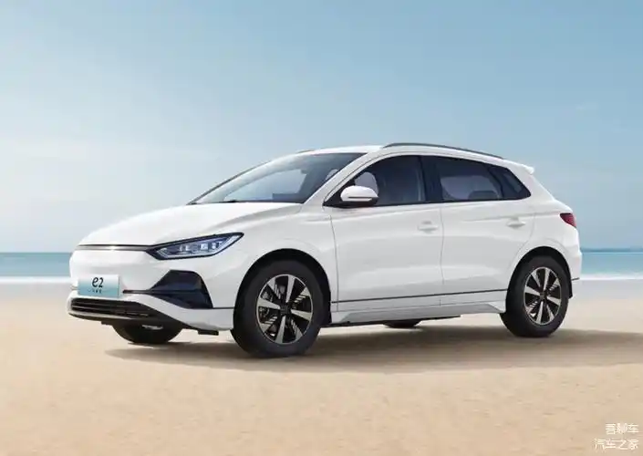 比亚迪e2荣耀版上市,收官油电大战_车家号_发现车生活_汽车之家