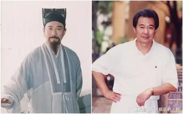 83岁琼瑶小生江明息影,转行当中医20年后罕露面曝近况