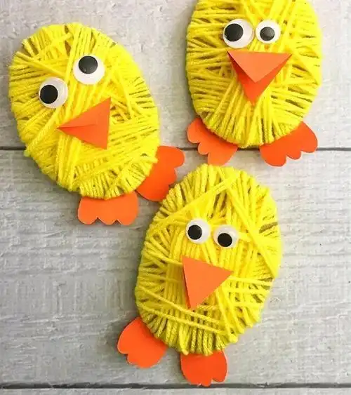 耳目一新的毛线手工,融化了这个春天